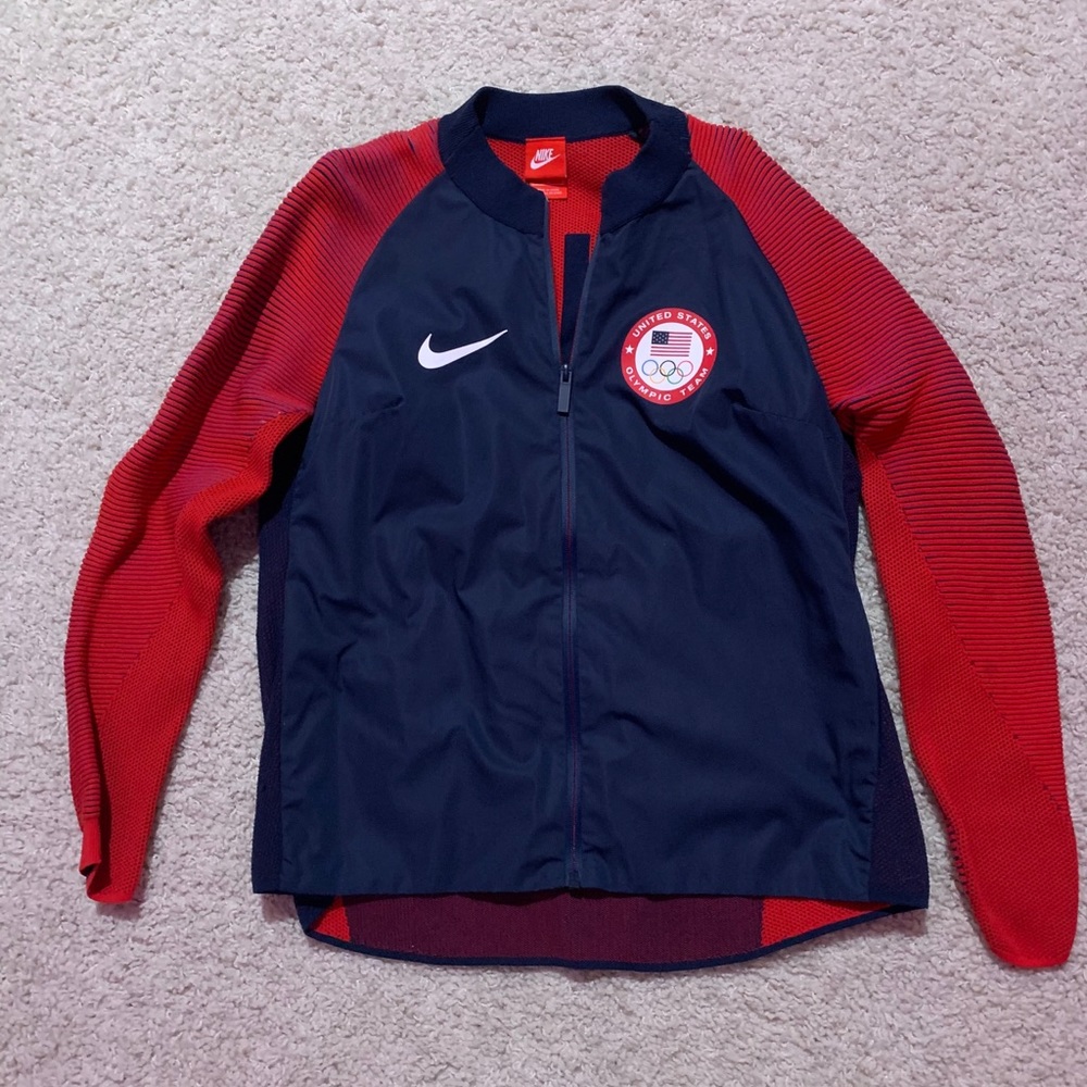 nike 2016 us olympic team jacket